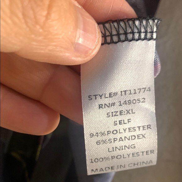 Fashion Nova Pink and Purple Fitted Bustier Bodysuit - Picture 5 of 14